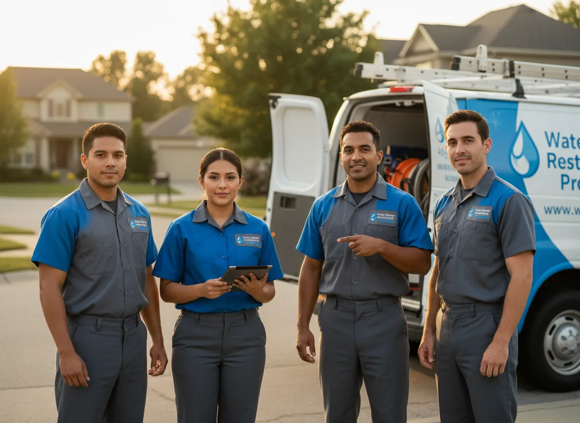 Flood Restoration company in Gardner, IL