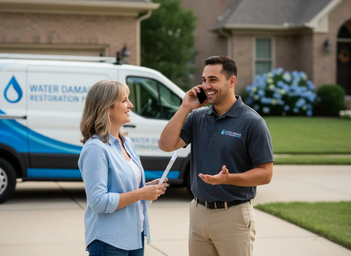 Flood Restoration Gardner, IL FAQs